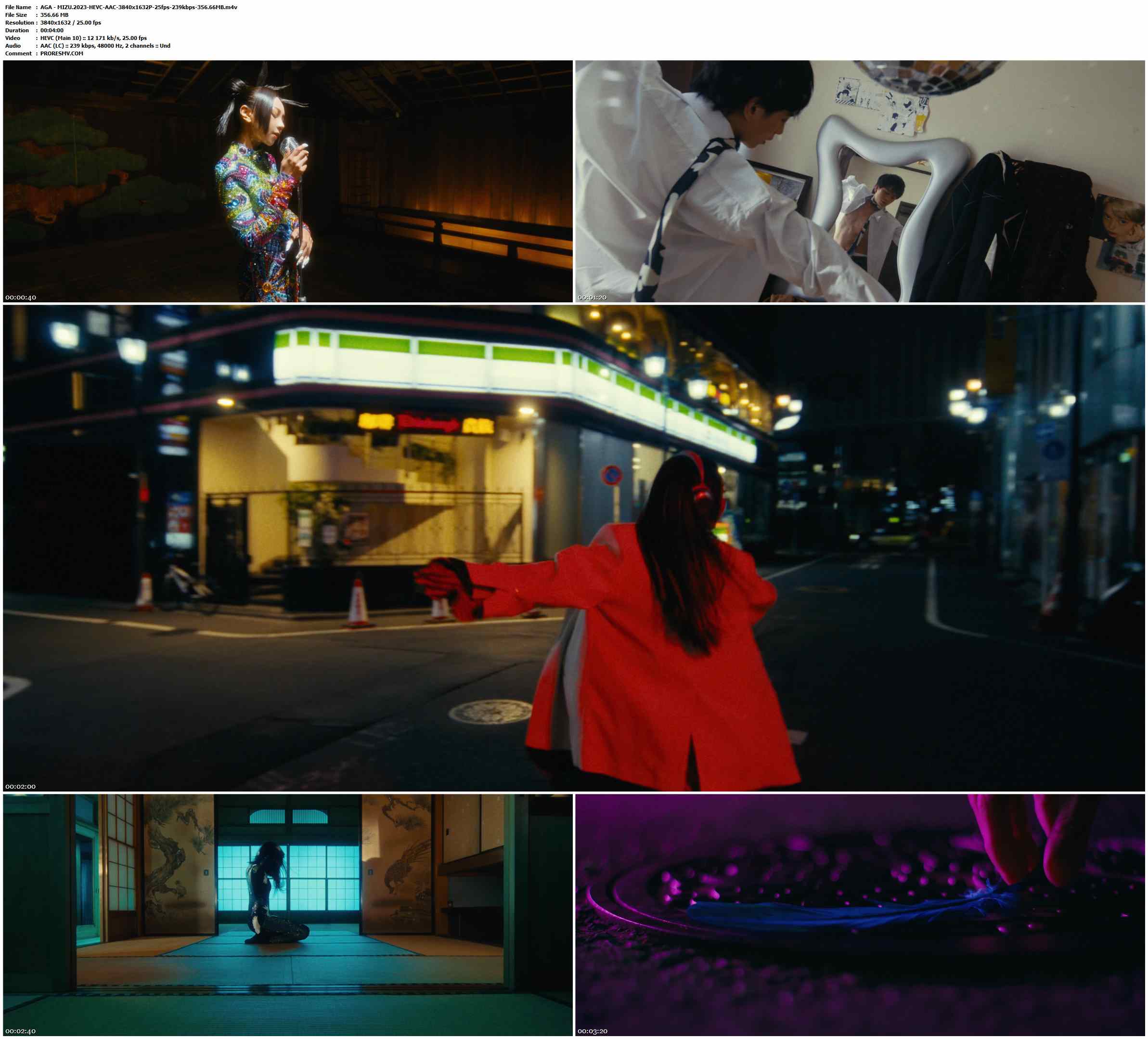 AGA - MIZU.2023-HEVC-AAC-3840x1632P-25fps-239kbps-356.66MB官方MV_高清MV