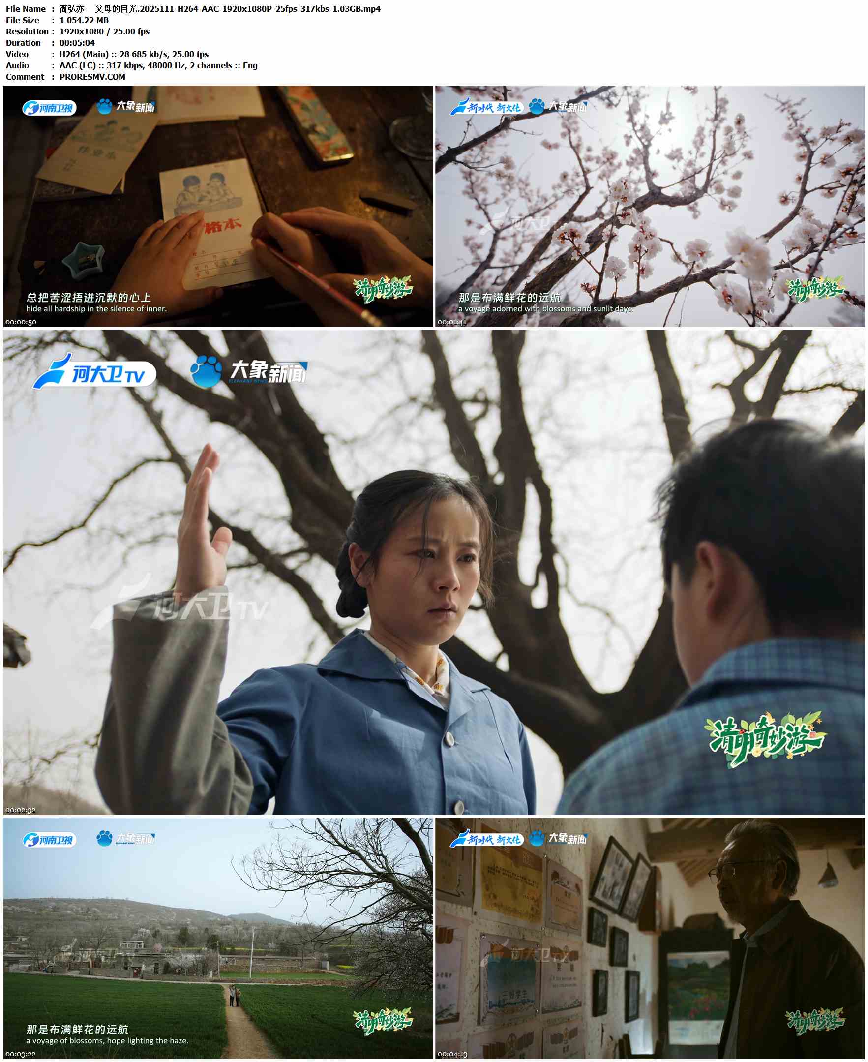 简弘亦 -  父母的目光.2025111-H264-AAC-1920x1080P-25fps-317kbs-1.03GB官方MV_高清MV